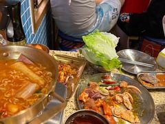 -姜胖胖无限自助烤肉(弹子石店)