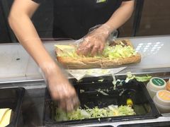 -赛百味SUBWAY(河东万达广场店)