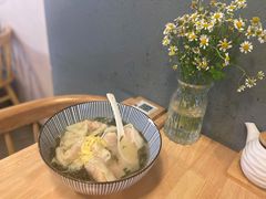 芝士馄饨-红小满休闲餐厅(十全街店)