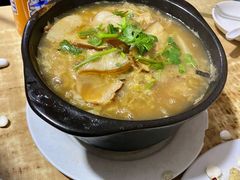 酸菜白肉-砂锅店