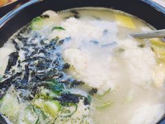 -神仙雪浓汤(明洞店)