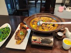 -茶叁酒肆·楚味江湖(菱角湖店)