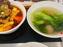 -牛焱·贵州黄牛肉火锅(城西银泰店)
