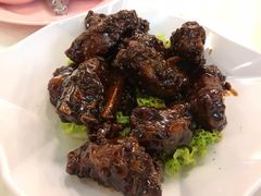 黑啤酒排骨-龍海鲜螃蟹王(大巴窑)