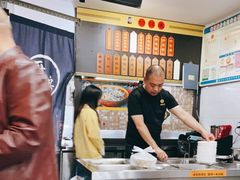 -老袁炒年糕(富豪路店)