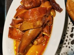 -熠盛粤味·顺德桑拿鸡(永康路店)