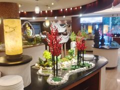-浙江宾馆·花园餐厅·自助餐厅·茶吧