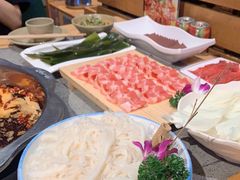 -渝味晓宇·重庆火锅(龙岗龙城万科里店)