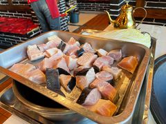 -江湖水乡铁锅炖魚(周庄嘉园店)