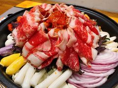 -韩见·韩式拌饭·炸鸡(石厦店)