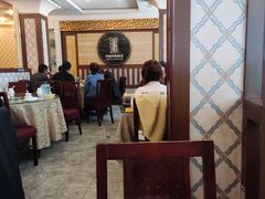 大堂-四海回族饭店(前进大街店)
