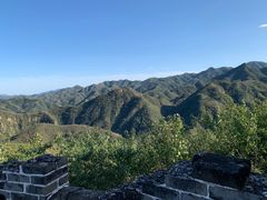 -龙泉峪长城