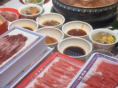 -董记老清泉·鲜切涮羊肉(窑岭店)