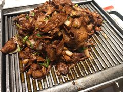 贝勒烤肉-四季民福烤鸭店(王府井灯市口店)