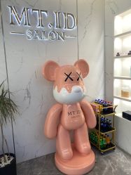 点击看大图 -MT·ID 烫发.染发.接发SALON