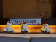 -长白山聚龙火山温泉