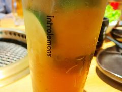 招牌手打柠檬茶-introlemons(北京西单更新场店)