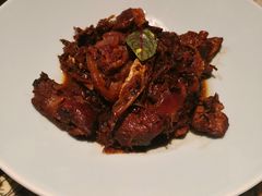 猪软骨-绿茶餐厅(领展购物广场·中关村店)
