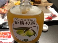 -丘大叔柠檬茶(乐峰广场分店)
