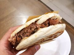 优质夹馍-子午路张记肉夹馍(翠华路店)