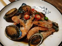 麻辣小海螺-叶派龙虾•招牌香辣蟹·海鲜(中海国际店)