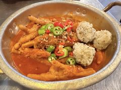 -富乐满韩国正宗炸鸡韩国料理(虹泉路店)