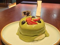 -茉里·舒芙蕾·手作甜品