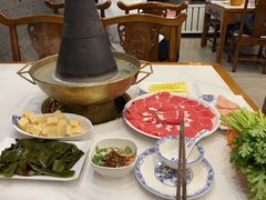 -清花阁乌拉满族火锅(厦门街店)