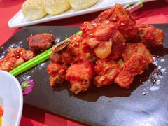 梅汁排骨仔-马凯餐厅(地安门店)