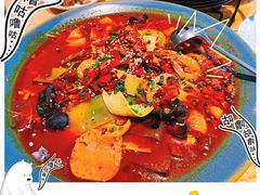 -荷花亭·湖北融合菜(十堰武商MALL店)