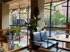 靠窗位-UPPER KITCHEN(延安路店)