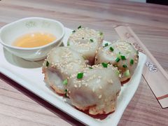 鲜肉生煎-咬不得高祖生煎·简餐(金逸影城店)