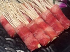 -韩时烤肉(枫蓝店)