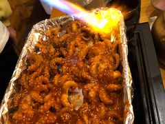 宫保鸡丁-七食九号食堂(东丽空港店)
