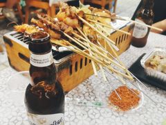 -云晓光头烧烤吧(德平路店)