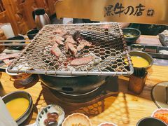 -黑牛の店·和牛烧肉(大悦城店)