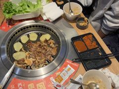 -新石器烤肉(百联川沙店)