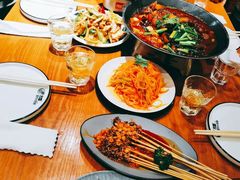 -星光小把串·海鲜烧烤(西安路店)