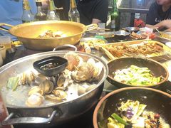 -破瓦寒窑烤羊排·鲜牛肉烧烤