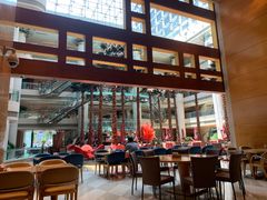 大堂-威斯汀舞台餐厅