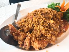-无招牌海鲜餐厅(怡丰城店)