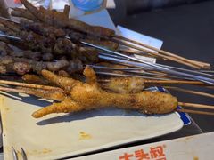 -大头叔烤鸡爪·朝鲜族烤串(天池路店)