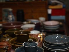 -明赫堂·柴窑馆·手作瓷集合店