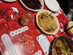 -李双猪·小龙虾·烧烤·羊肉煲(乐山店)