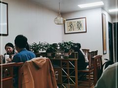 大堂-何哥鲜鱼餐厅(龙湖花园店)