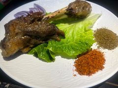 -京悦南门涮羊肉·羊蝎子火锅(田林路店)