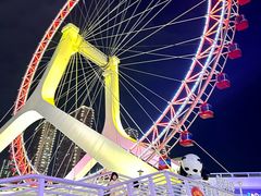 -天津之眼摩天轮