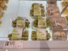 -泸溪河桃酥(西直门凯德店)