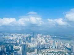 -平安金融中心云际观光层