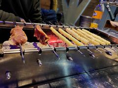 -很久以前羊肉串(大华三路店)
